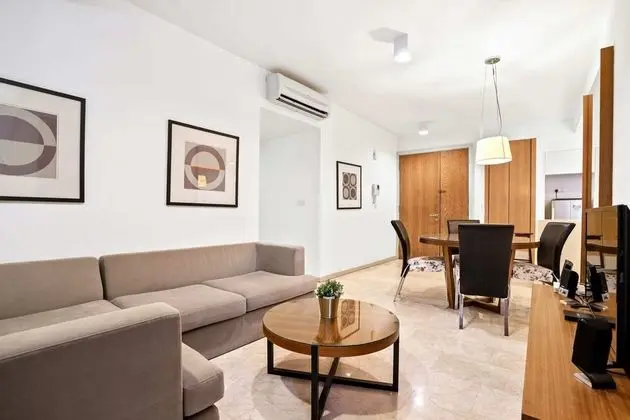 Apart Daire, 2 Yatak Odası