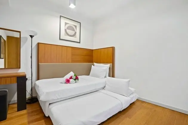 Apart Daire, 2 Yatak Odası