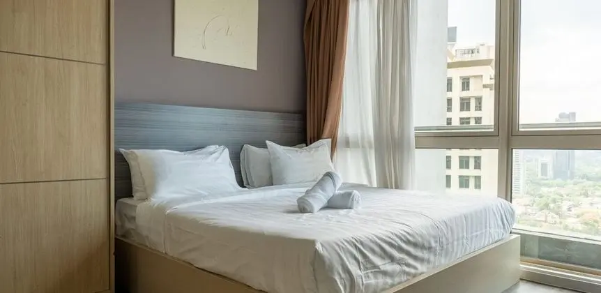 Exclusive Apart Daire, 2 Yatak Odası