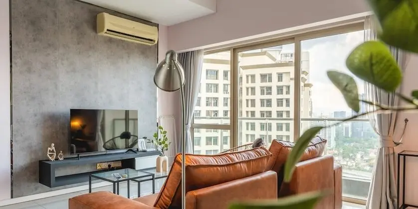 Exclusive Apart Daire, 2 Yatak Odası