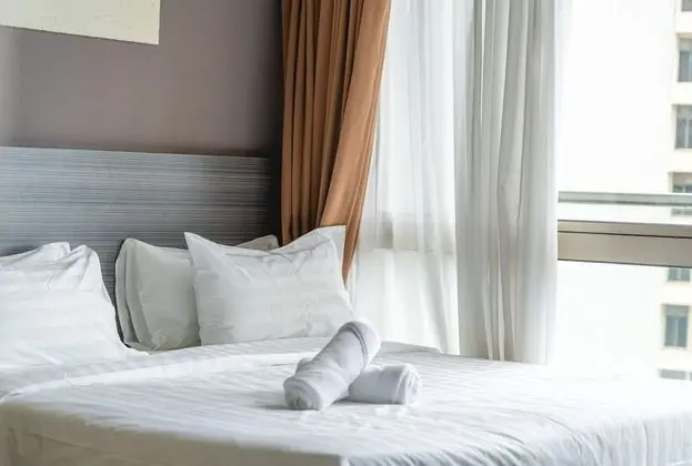 Exclusive Apart Daire, 2 Yatak Odası