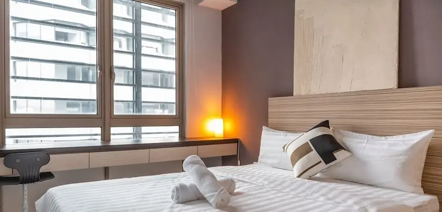 Exclusive Apart Daire, 2 Yatak Odası