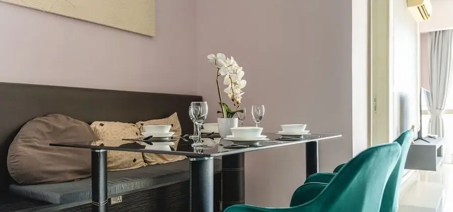Exclusive Apart Daire, 2 Yatak Odası