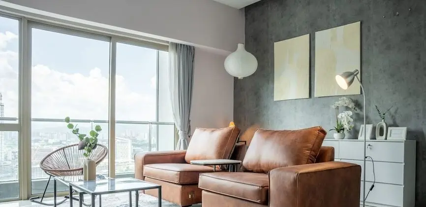 Exclusive Apart Daire, 2 Yatak Odası