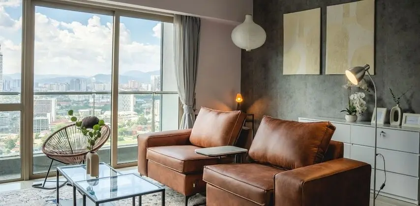 Exclusive Apart Daire, 2 Yatak Odası