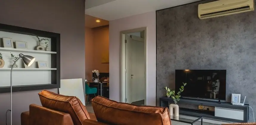 Exclusive Apart Daire, 2 Yatak Odası