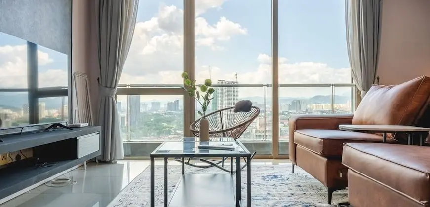 Exclusive Apart Daire, 2 Yatak Odası