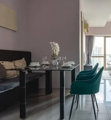 Exclusive Apart Daire, 2 Yatak Odası