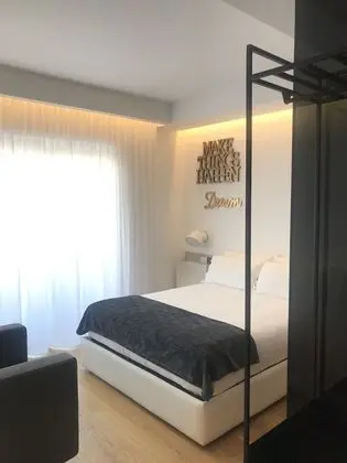 Deluxe Oda, Balkon, Şehir Manzaralı