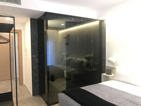 Deluxe Oda, Balkon, Şehir Manzaralı