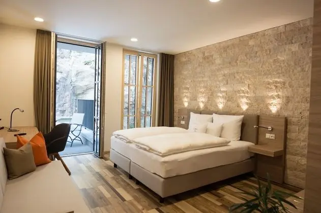 Deluxe Büyük Yataklı Tek Kişilik Oda