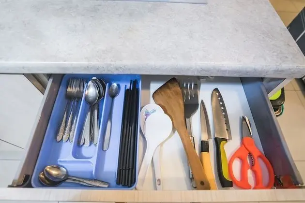 Family Süit, 2 Yatak Odası, Mutfak