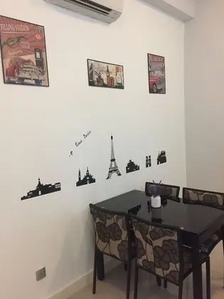 Family Süit, 2 Yatak Odası, Mutfak