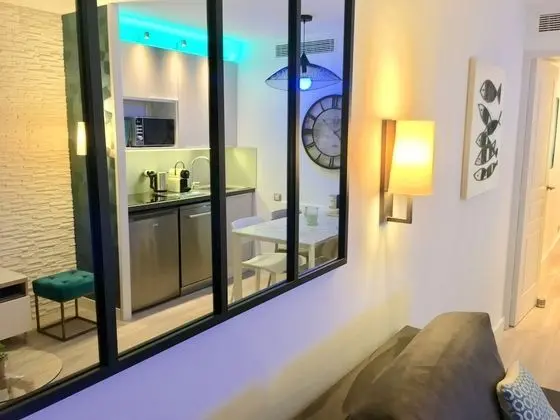 Design Apart Daire, Teras, Deniz Manzaralı