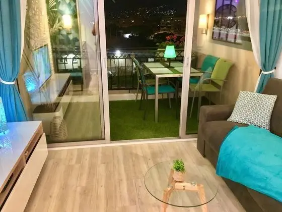 Design Apart Daire, Teras, Deniz Manzaralı