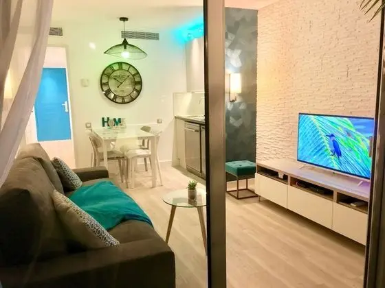 Design Apart Daire, Teras, Deniz Manzaralı