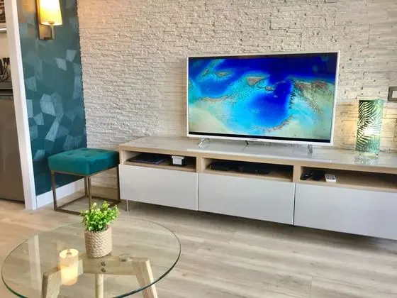 Design Apart Daire, Teras, Deniz Manzaralı