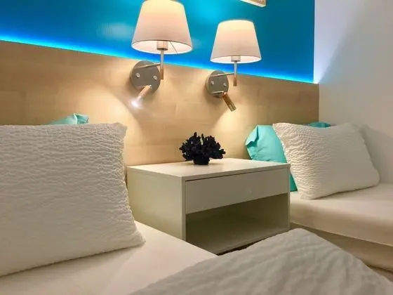 Design Apart Daire, Teras, Deniz Manzaralı