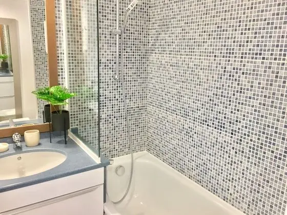 Design Apart Daire, Teras, Deniz Manzaralı