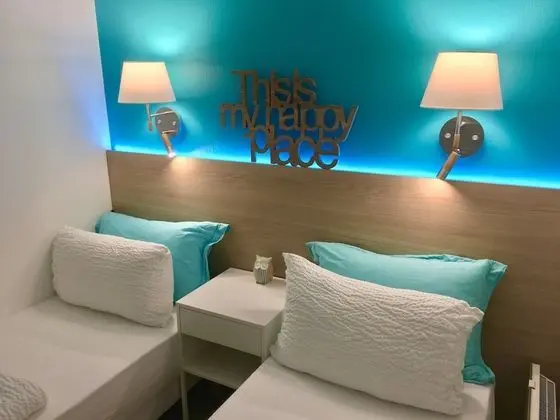 Panoramic Apart Daire, Teras, Deniz Manzaralı