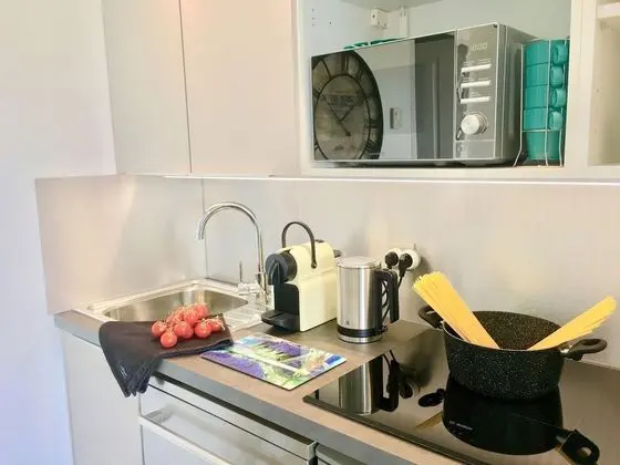 Panoramic Apart Daire, Teras, Deniz Manzaralı