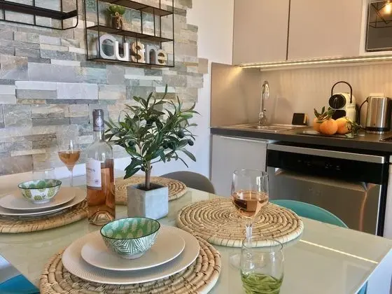 Panoramic Apart Daire, Teras, Deniz Manzaralı