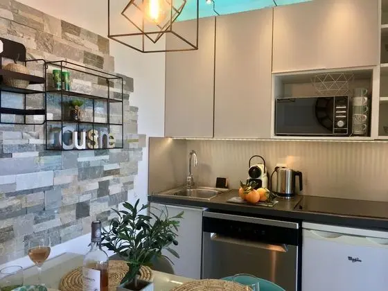 Panoramic Apart Daire, Teras, Deniz Manzaralı