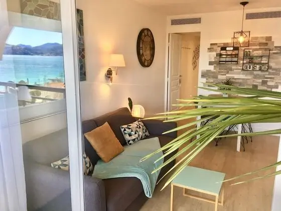 Panoramic Apart Daire, Teras, Deniz Manzaralı