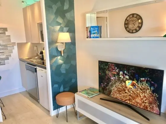 Panoramic Apart Daire, Teras, Deniz Manzaralı