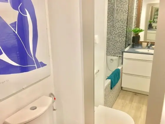 Panoramic Apart Daire, Teras, Deniz Manzaralı