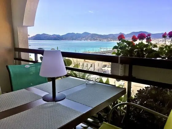 Panoramic Apart Daire, Teras, Deniz Manzaralı