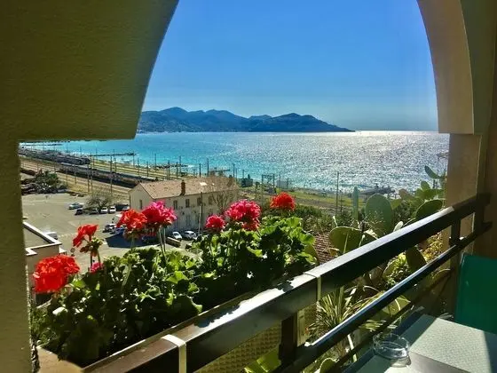 Panoramic Apart Daire, Teras, Deniz Manzaralı