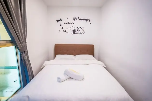 Comfort Apart Daire, 2 Yatak Odası, Küçük Mutfak