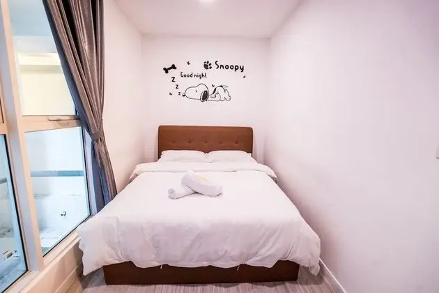 Comfort Apart Daire, 2 Yatak Odası, Küçük Mutfak