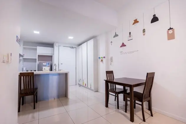 Comfort Apart Daire, 2 Yatak Odası, Küçük Mutfak
