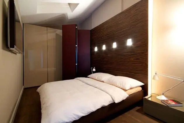 Design Çatı Katı Süiti (Penthouse), 1 Yatak Odası, Teras (Cleaning fee 40 EUR)