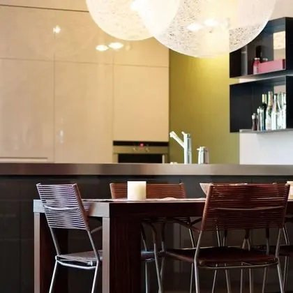 Design Çatı Katı Süiti (Penthouse), 1 Yatak Odası, Teras (Cleaning fee 40 EUR)