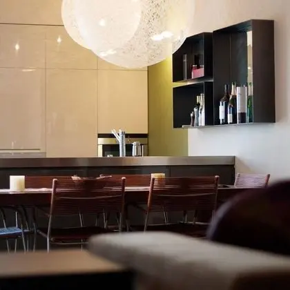 Design Çatı Katı Süiti (Penthouse), 1 Yatak Odası, Teras (Cleaning fee 40 EUR)