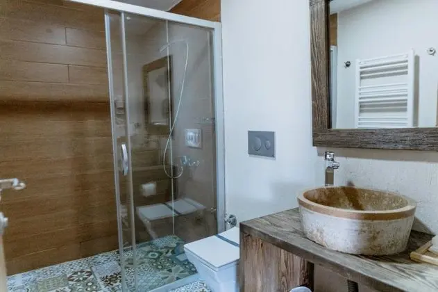Bungalow, Bahçe Manzaralı, Teraslı