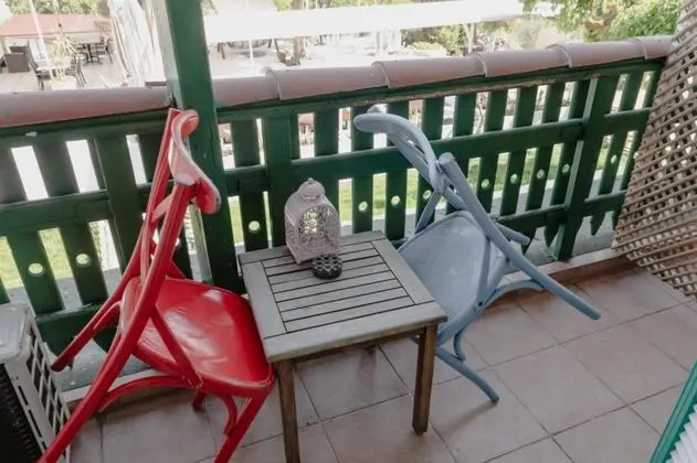 Standart Oda, Bahçe Manzaralı