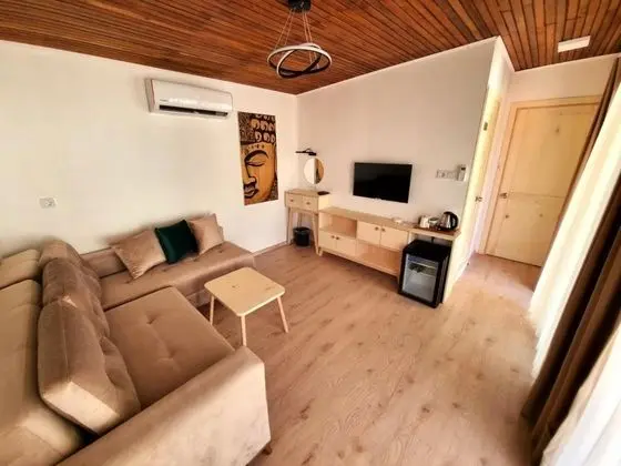 Tinyhouse, Bahçe Manzaralı, Teraslı