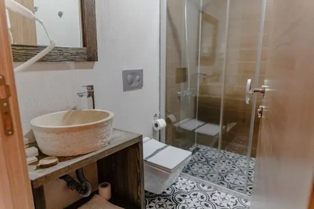 Tinyhouse, Bahçe Manzaralı, Teraslı