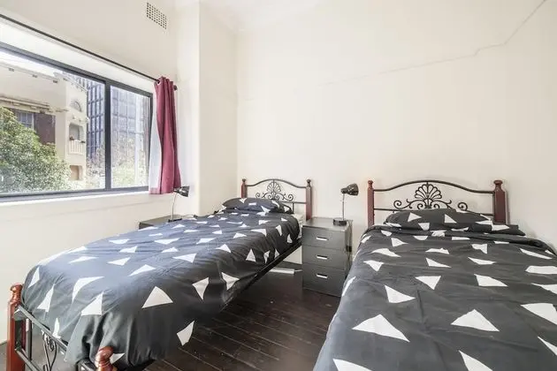 Classic Apart Daire, 2 Yatak Odası