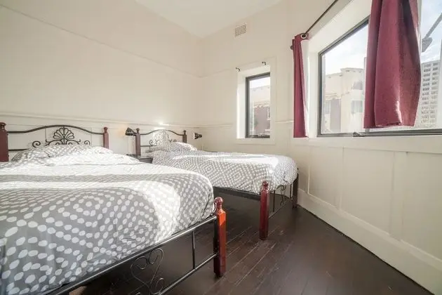 Classic Apart Daire, 2 Yatak Odası, Şehir Manzaralı