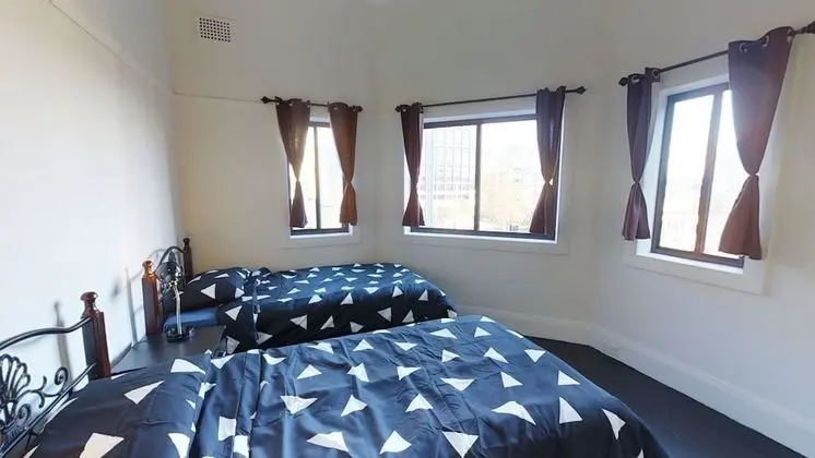 Classic Apart Daire, 2 Yatak Odası, Şehir Manzaralı