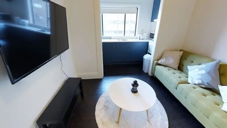 Classic Apart Daire, 2 Yatak Odası, Şehir Manzaralı