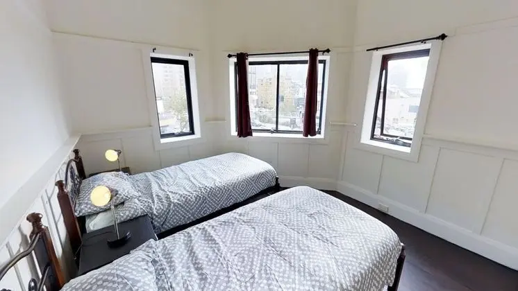 Standard Apart Daire, 2 Yatak Odası, Şehir Manzaralı
