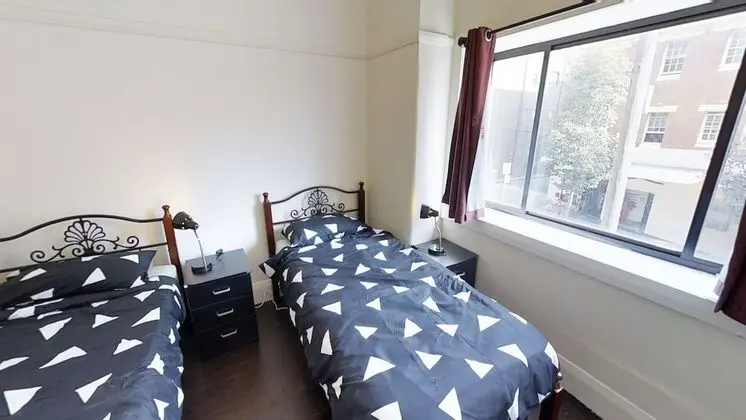 Standard Apart Daire, 2 Yatak Odası, Şehir Manzaralı