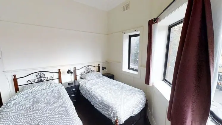 Standard Apart Daire, 2 Yatak Odası, Şehir Manzaralı
