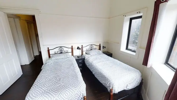 Standard Apart Daire, 2 Yatak Odası, Şehir Manzaralı